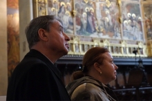 Visita alla Basilica di Loreto 04