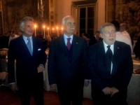 Alexey Meshkov lascia Roma per un incarico di Governo a Mosca