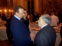 Alexey Meshkov lascia Roma per un incarico di Governo a Mosca