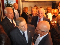 Il Console di Ancona presenzia a San Marino alla mostra di Ivo Batocco sull'emigrazione