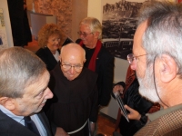 Il Console di Ancona presenzia a San Marino alla mostra di Ivo Batocco sull'emigrazione