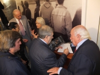 Il Console di Ancona presenzia a San Marino alla mostra di Ivo Batocco sull'emigrazione