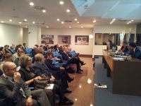 Fabriano - XXI edizione della Task Force Italo-Russa