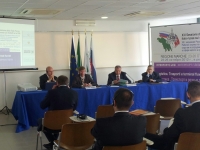 Interporto Marche - XXI edizione della Task Force Italo-Russa