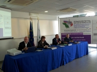 Interporto Marche - XXI edizione della Task Force Italo-Russa