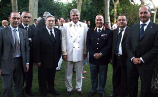 Consolato Onorario della Federazione Russa delle Marche